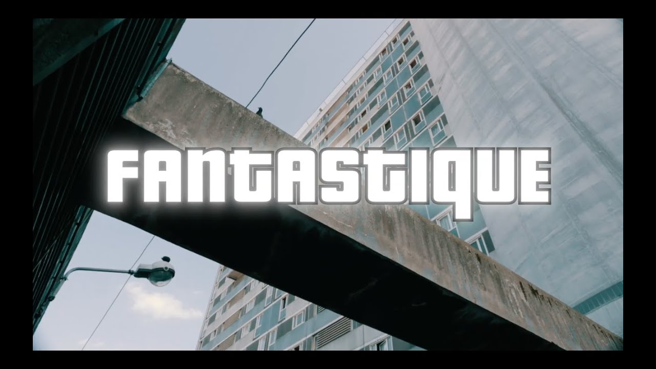 Joker MF - Fantastique Feat. Gazo