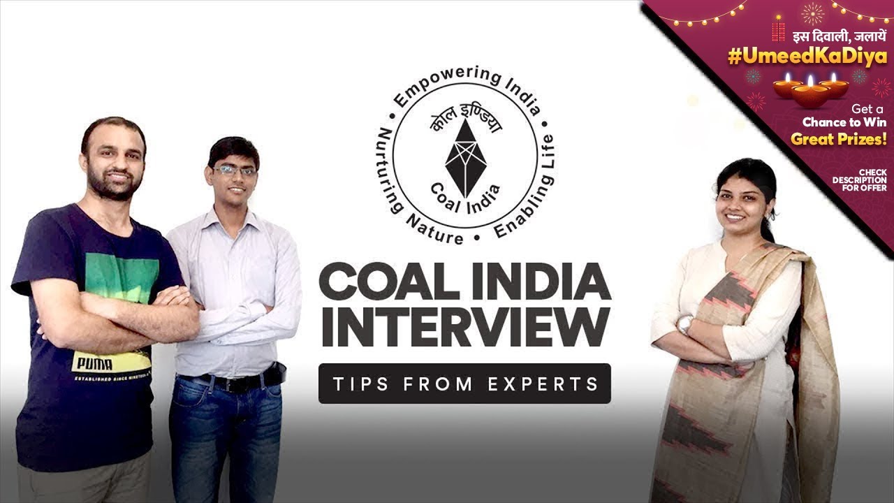 Coal India Ltd Interview Tips for Management Trainee