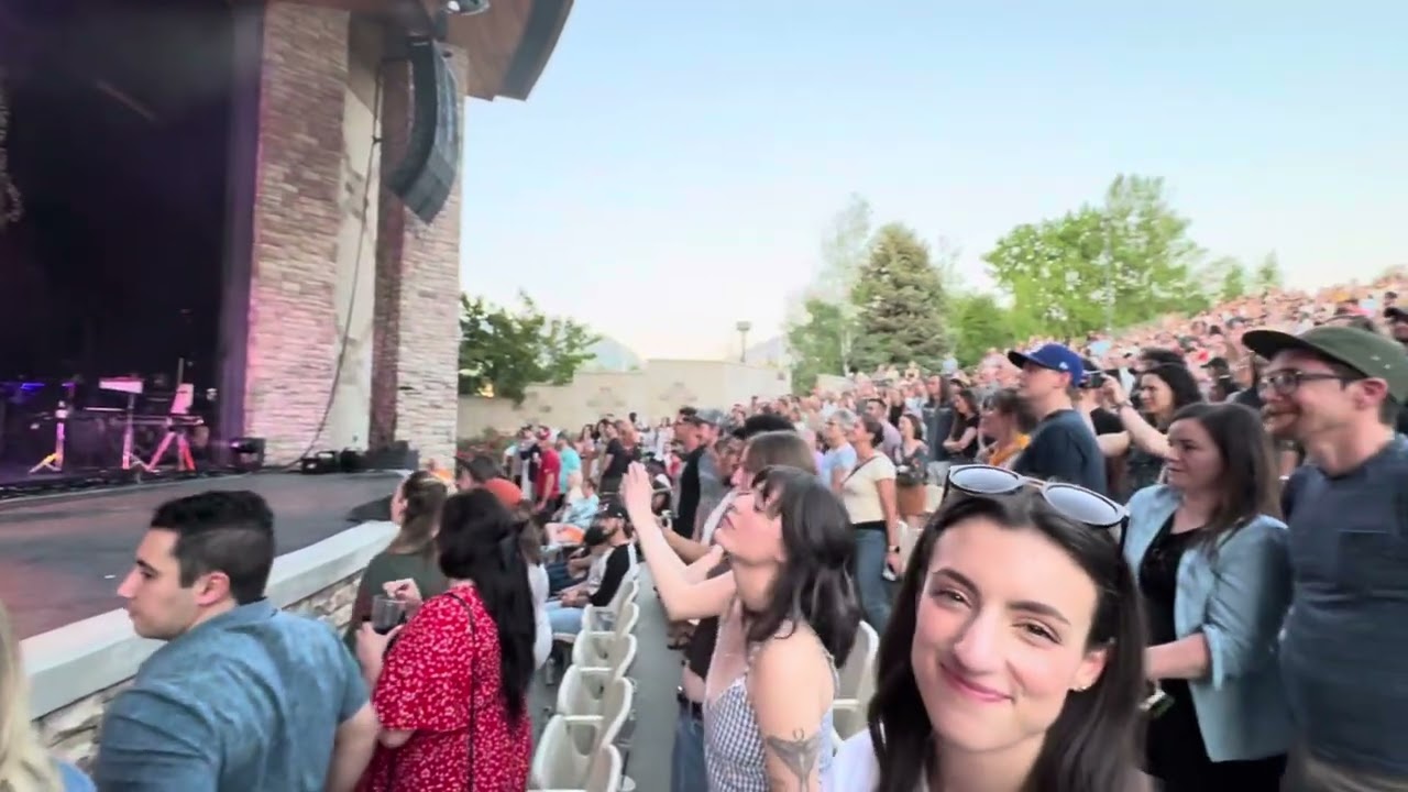 Lord Huron - Cursed, Sandy UT, 5/31/2025 live
