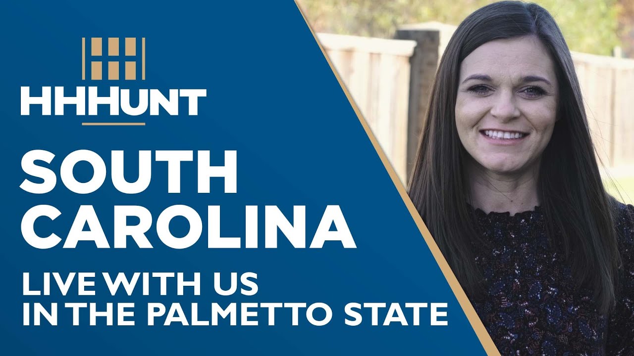 Live With Us in South Carolina | HHHunt