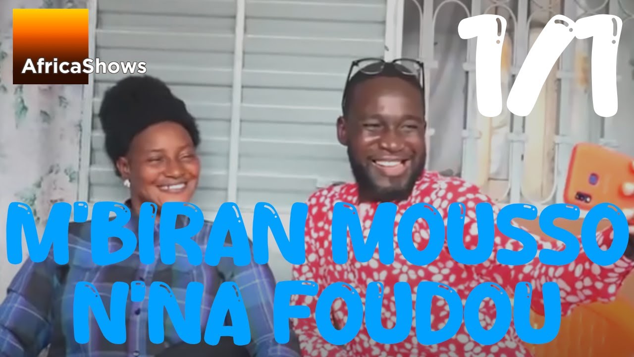 M'BIRAN MOUSSO N'NA FOUDOU 1sur1 VERSION INTEGRALE MALINKE
