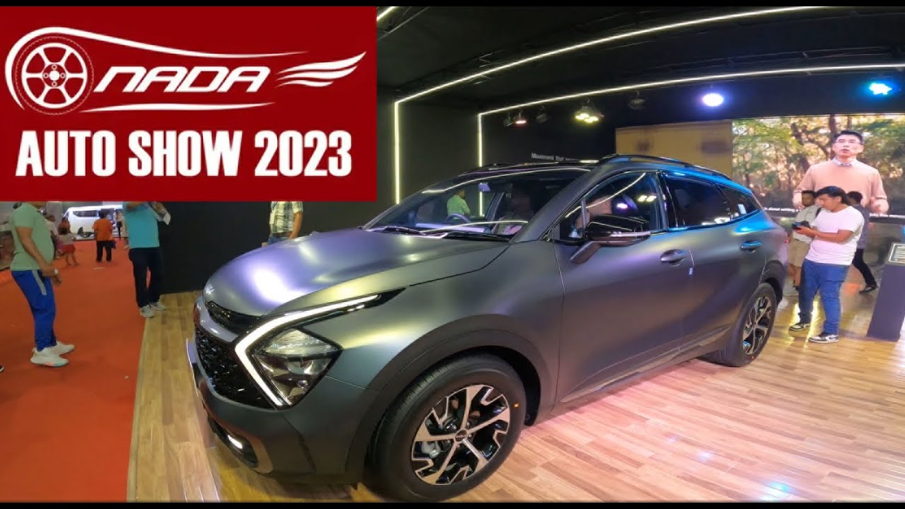 NADA AUTO SHOW 2023 || BHRIKUTIMANDAP || KATHMANDU
