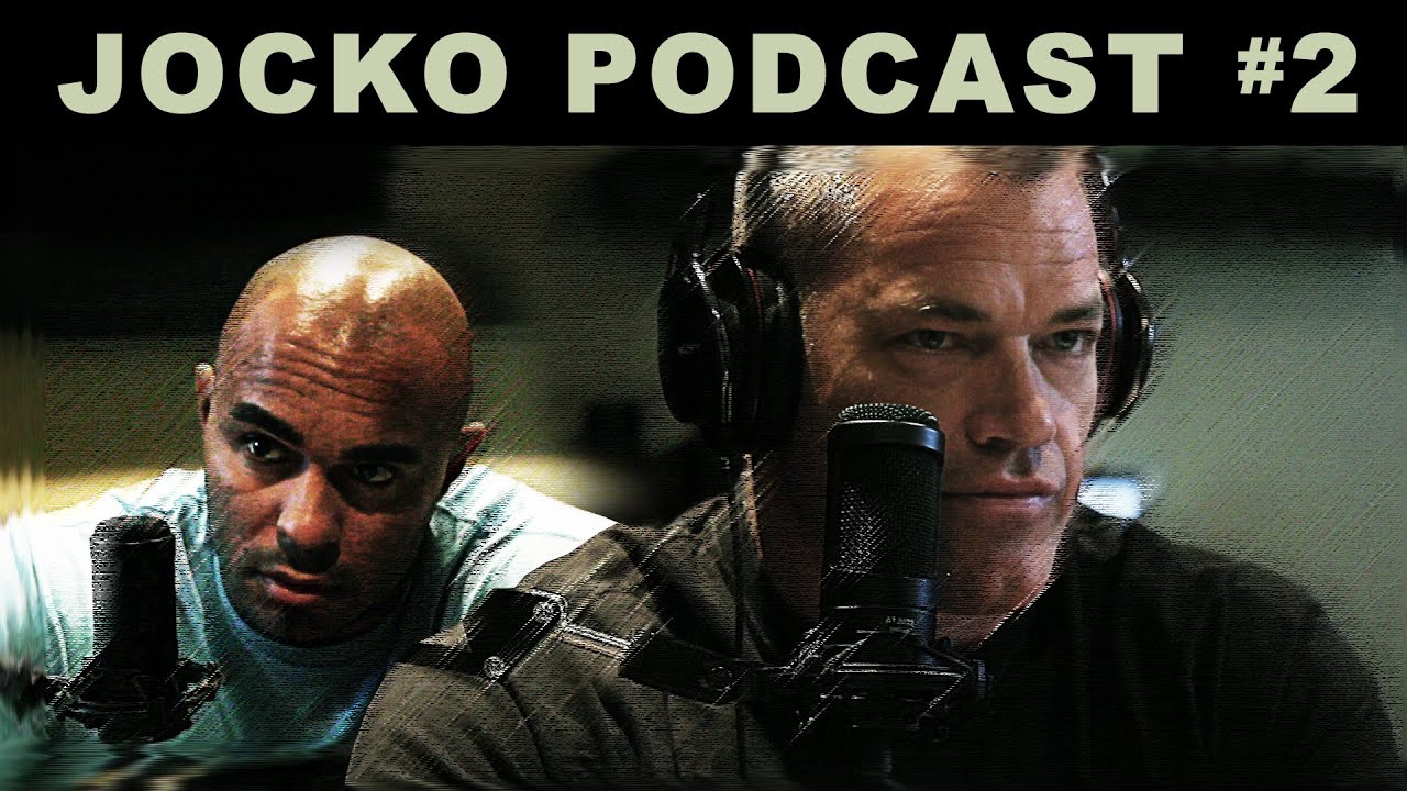 Jocko Podcast #2 - With Echo Charles | 