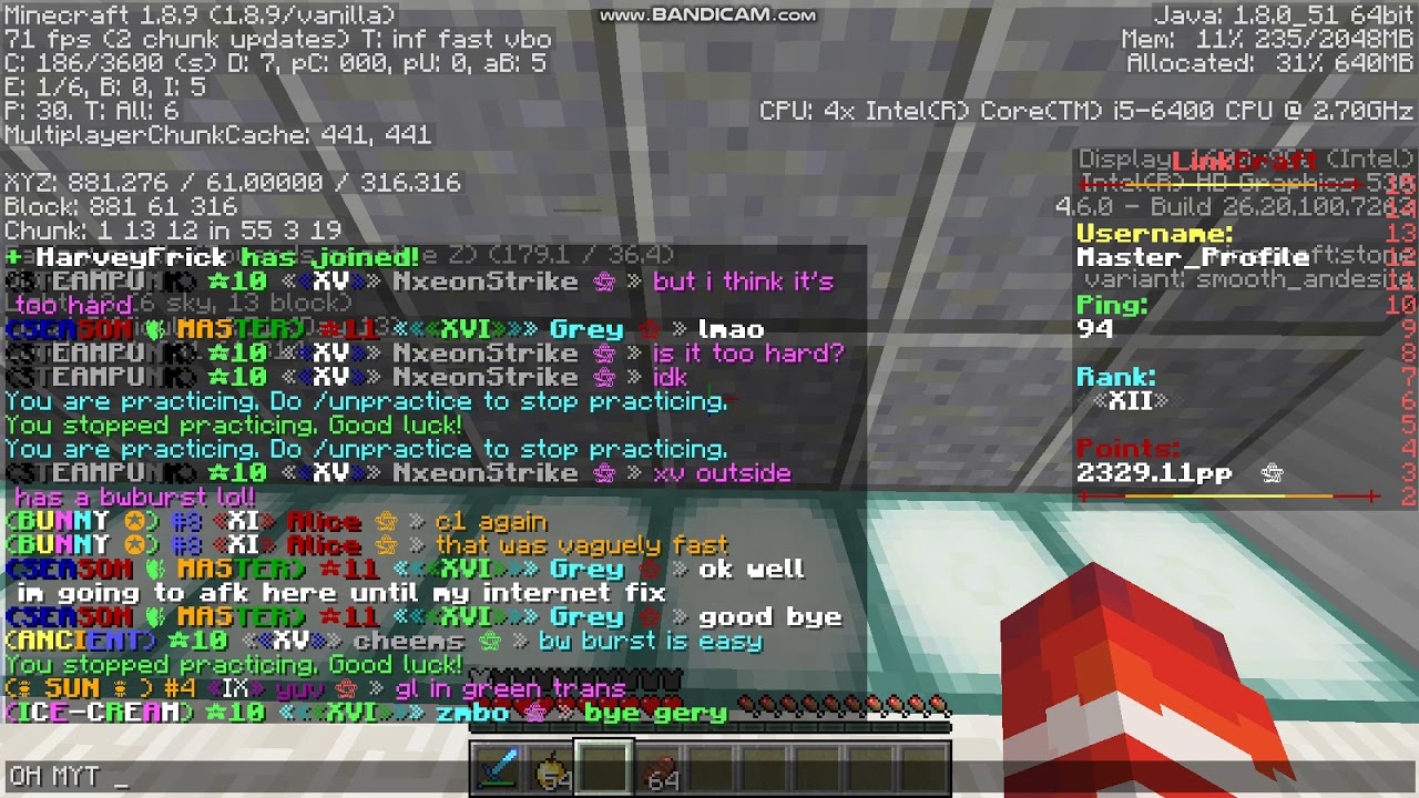 very skilled gamer