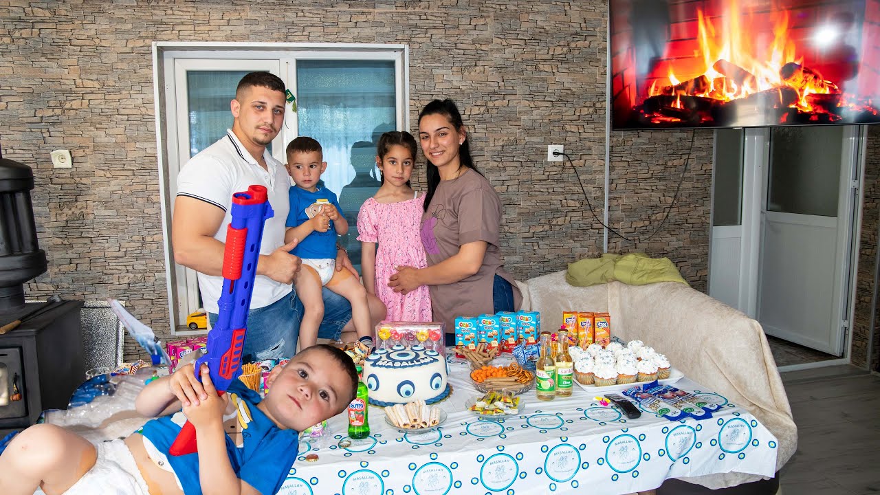 Sevdim   Sünet  Oldu Maşallah