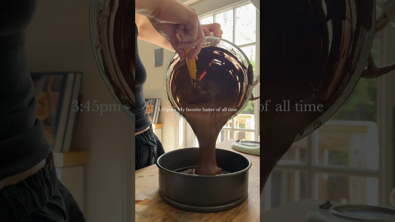 (finally) making my wedding cakes