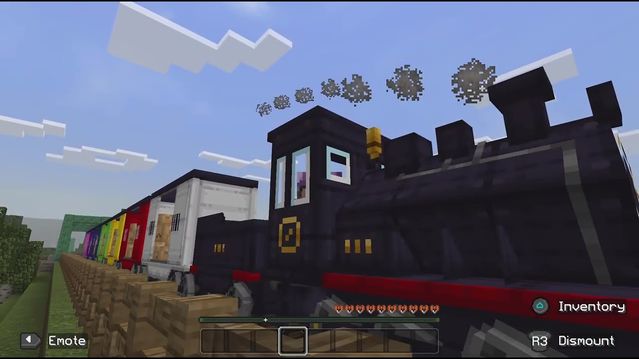 Minecraft PT2