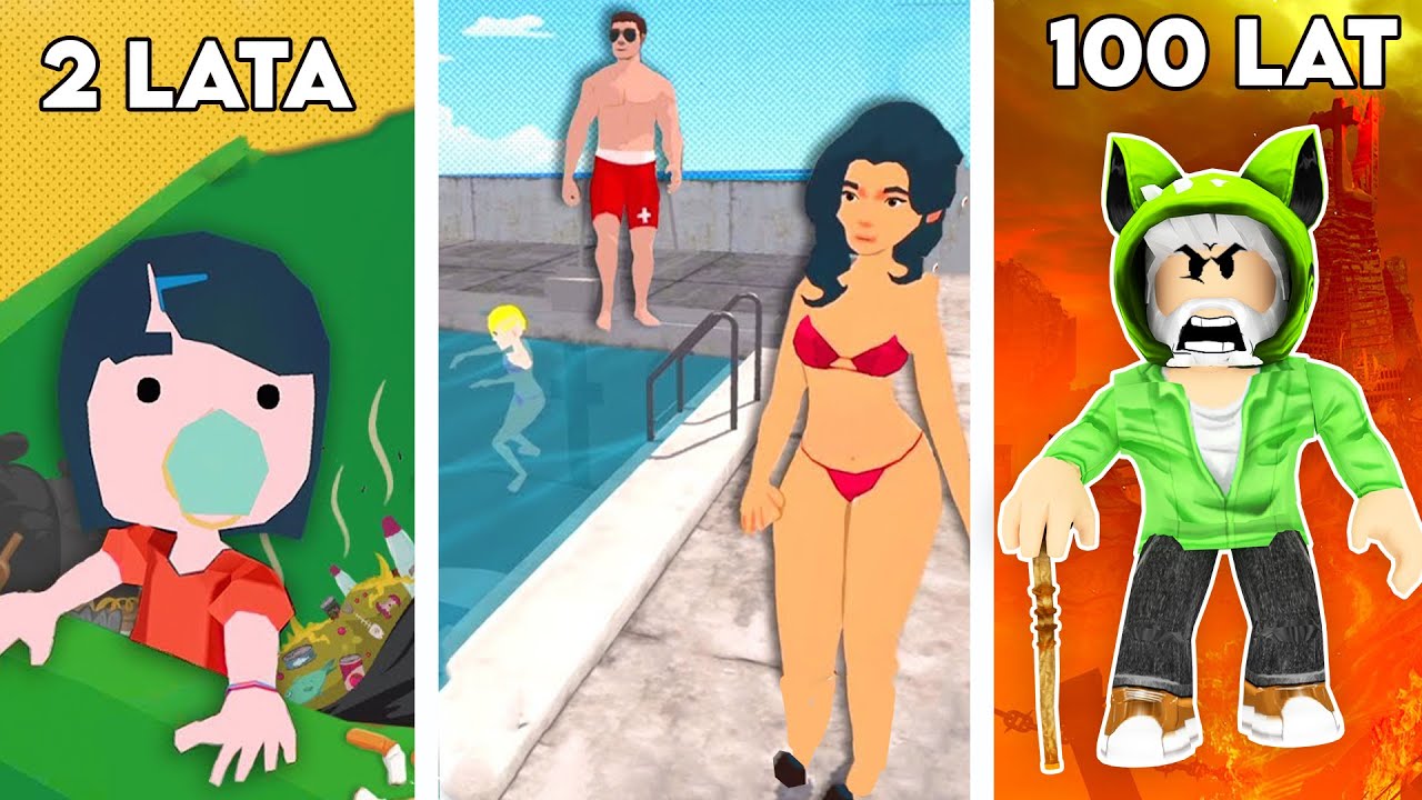 100 LAT ŻYCIA ZŁEGO CZŁOWIEKA