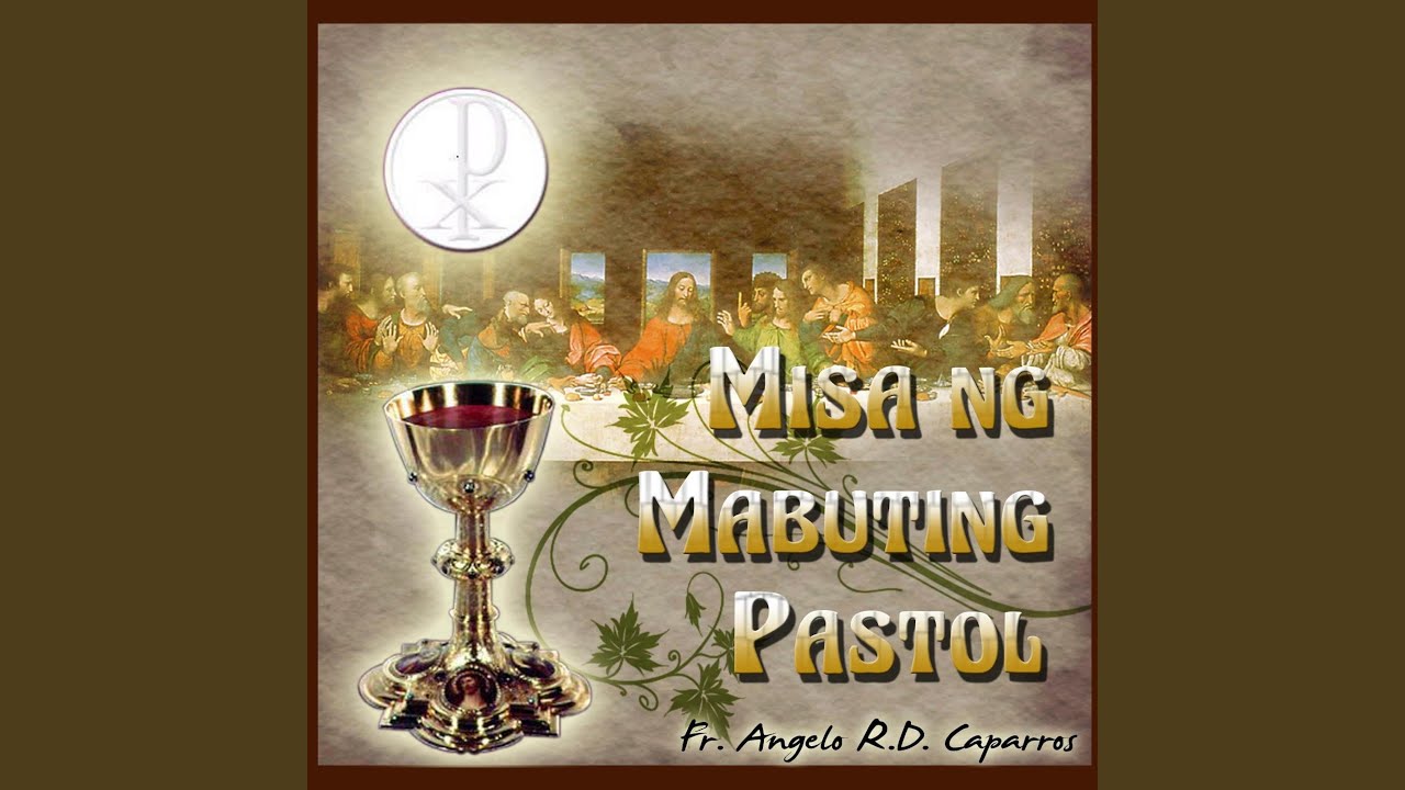 Kung Saan May Pagmamahal (feat. John Randy G. Verdadero, Raz Chamber Singers & Cee Jay)