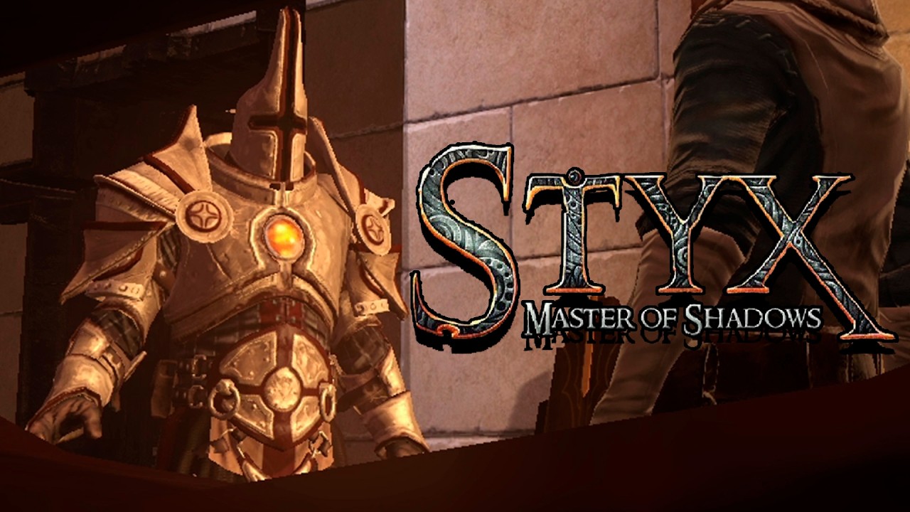 КЛЮЧ ОТ ВСЕХ ДВЕРЕЙ | Styx: Master of Shadows #6