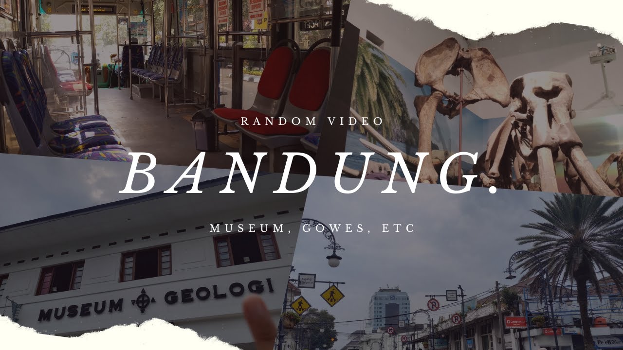 random video -Bandung-