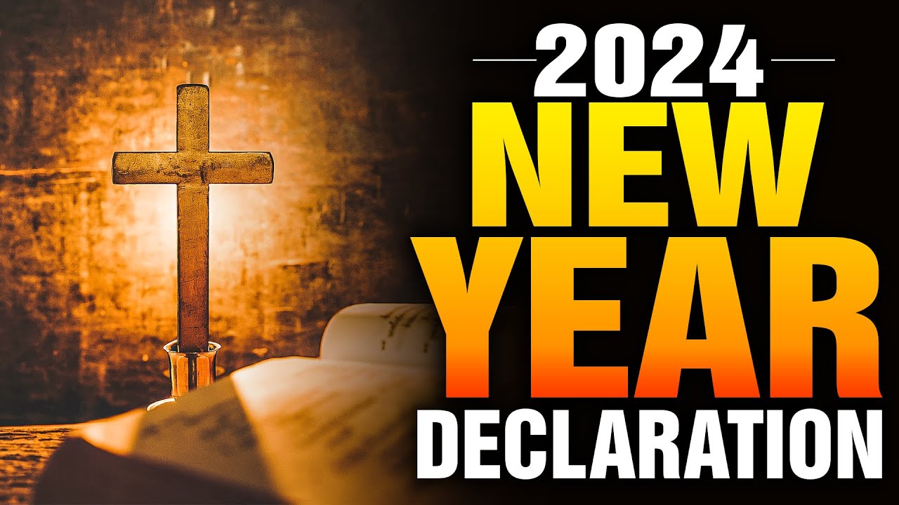 Speak Blessing Into The New Year 2024  | DEEPLY MOVING PRAYERS! A New Wave Of Blessings for 2024