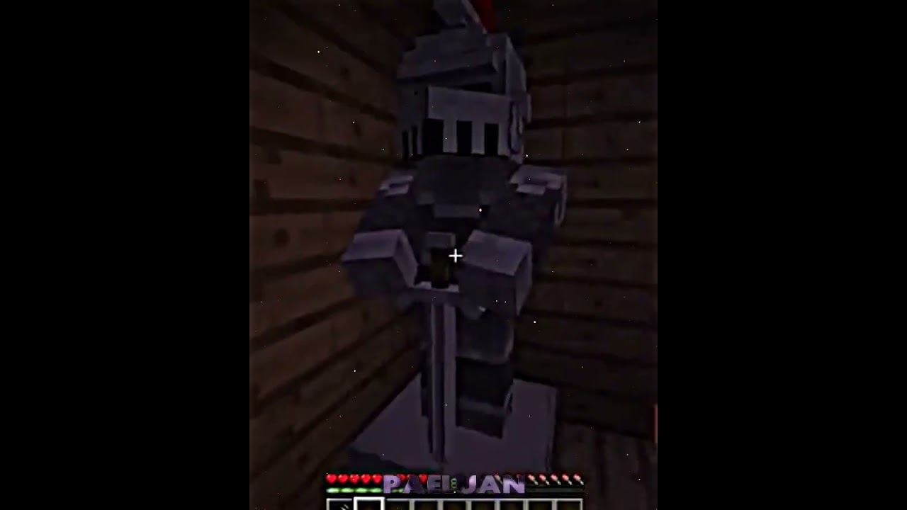 A primeira apari&ccedil;&atilde;o! 😂 Hora Do Medo - @koow #shorts #minecraft #humor #koow