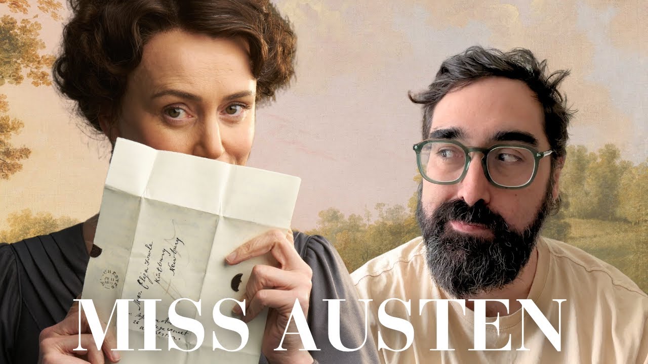 una nueva serie sobre jane austen. ¿vale la pena ver 'miss austen'?