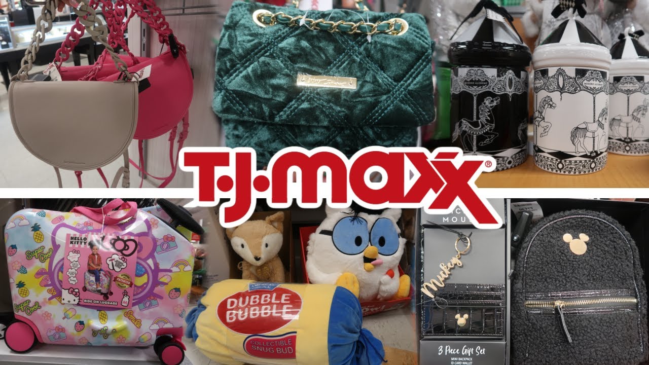 TJMAXX FINDS * BROWSE WITH ME