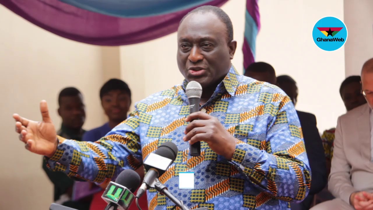 Ghana will be leading clothing manufacturing hub in Africa &ndash; Alan Kyerematen
