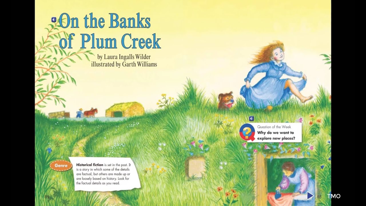 On the Banks of Plum Creek