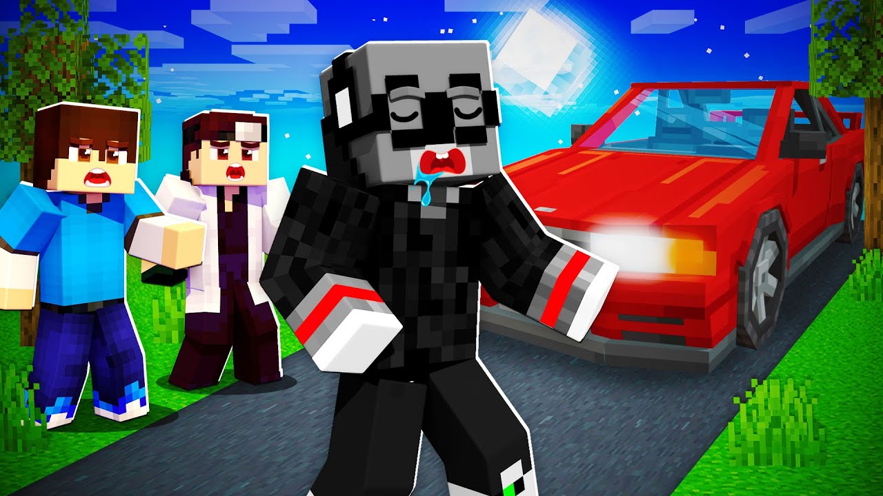ΥΠΝΟΒΑΤΩ ΣΤΟ MINECRAFT