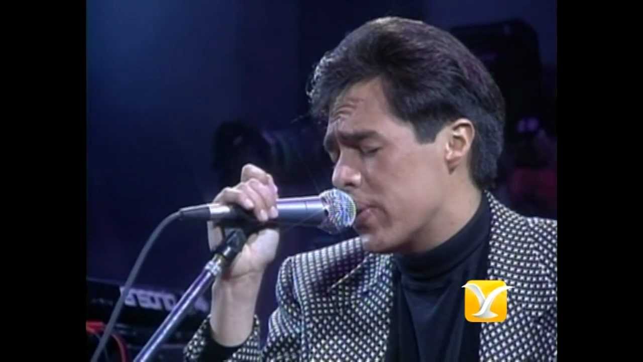 Los Temerarios - Ven Porque Te Necesito - Festival de Viña del Mar 1993