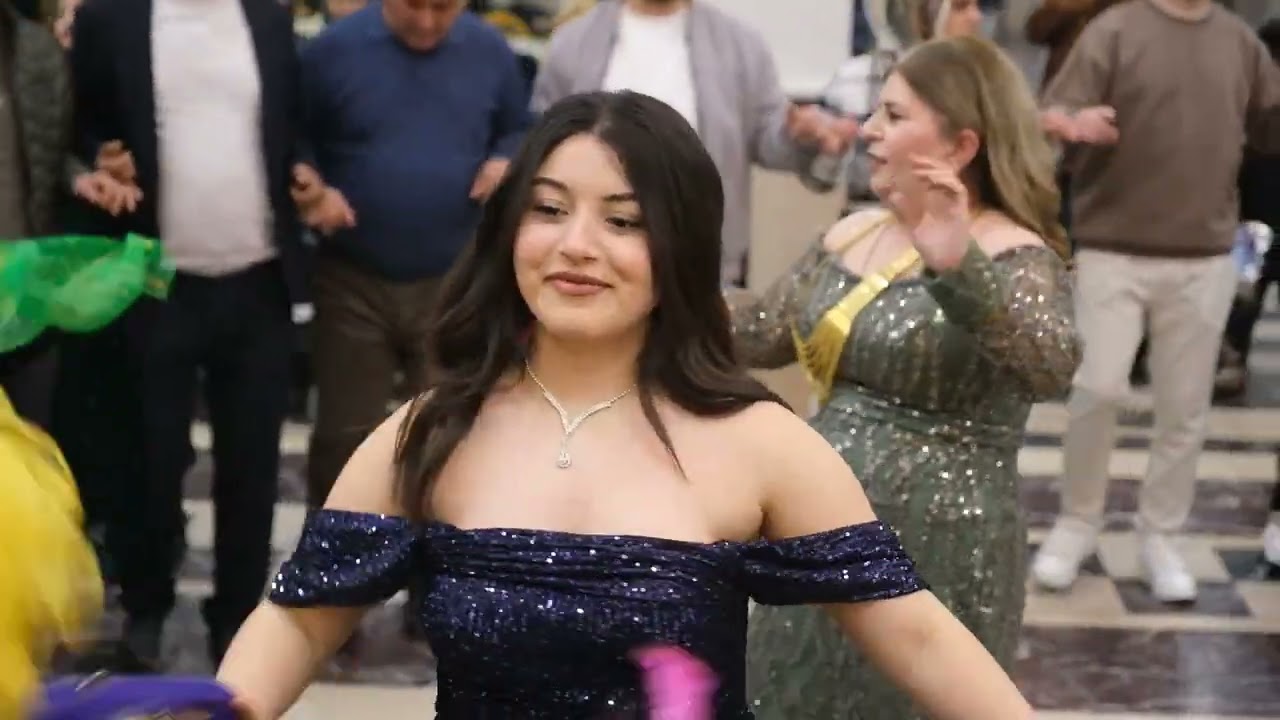 BÜŞRA & MUSTAFA /GÖRÜNEN AİLESİ NİŞAN  TÖRENİ /PART 1