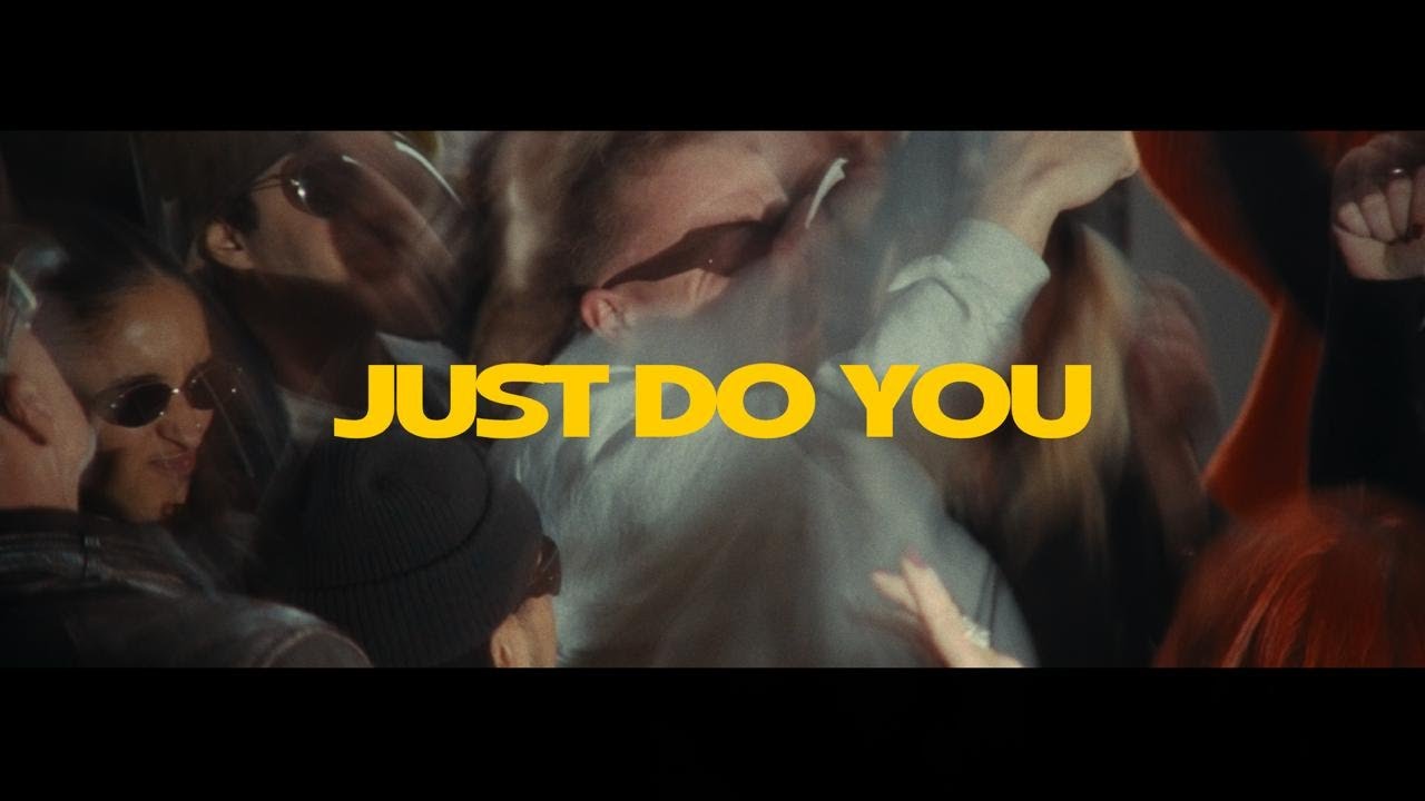 SLOPE - Just Do You (OFFICIAL VIDEO)