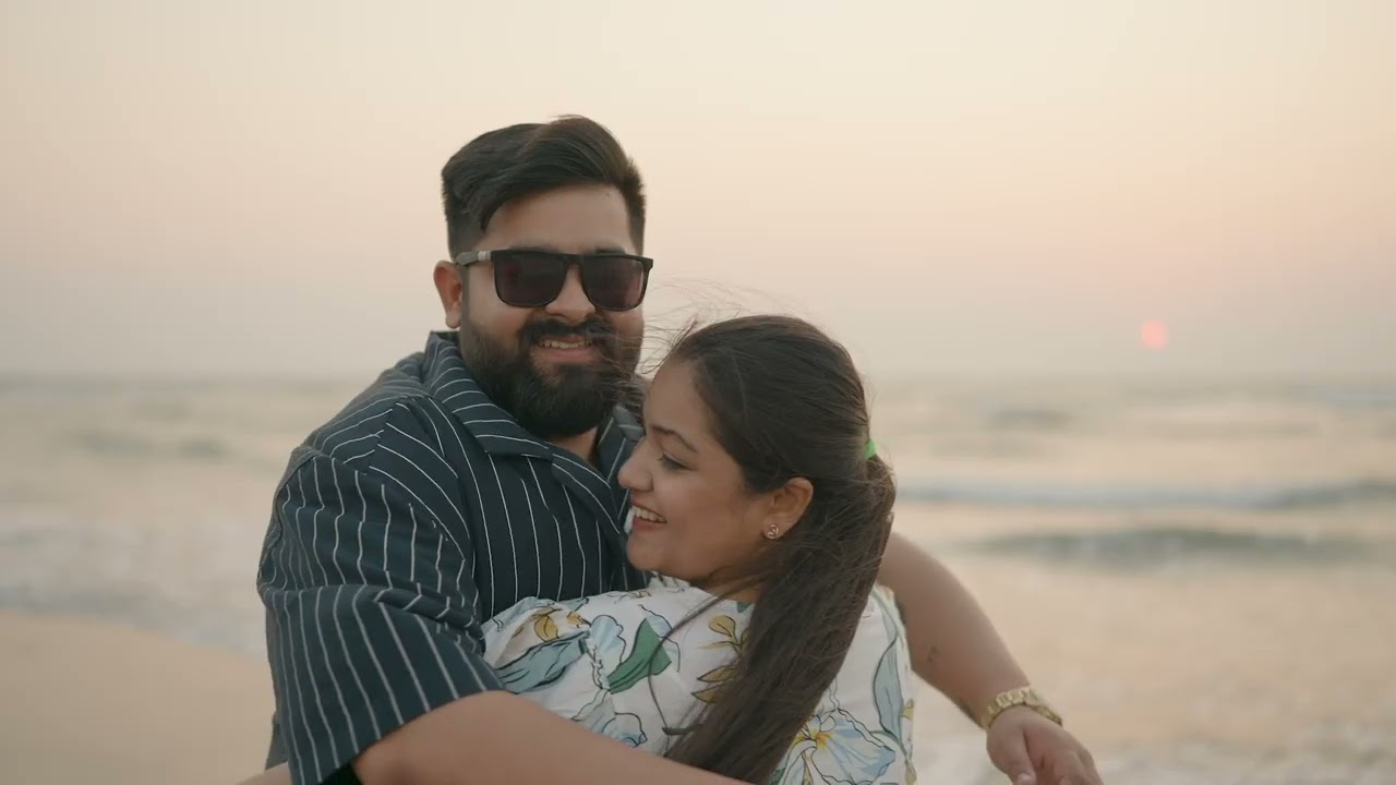 lovish sanchi prewed