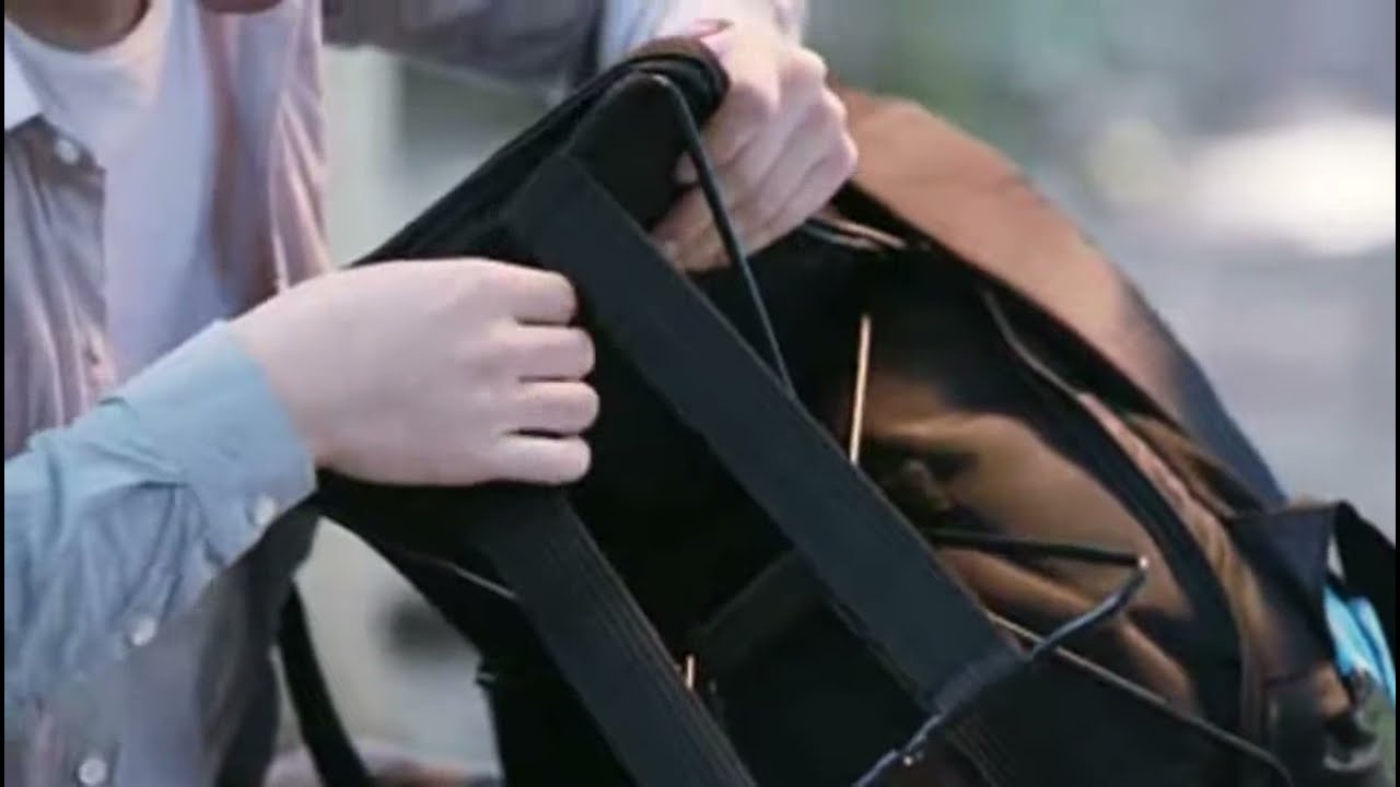 2 in 1 Backpack Chair