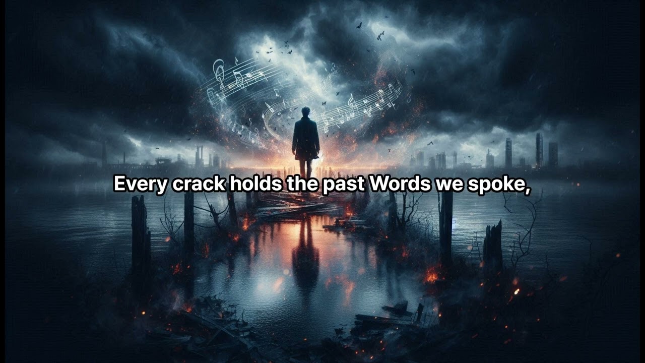 Forgiven Not Forgotten  (Official Lyric Video)