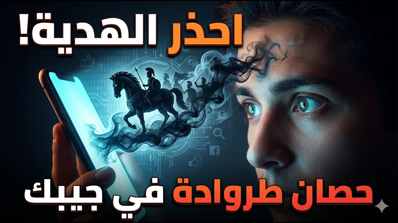 حصان طروادة في عقلك