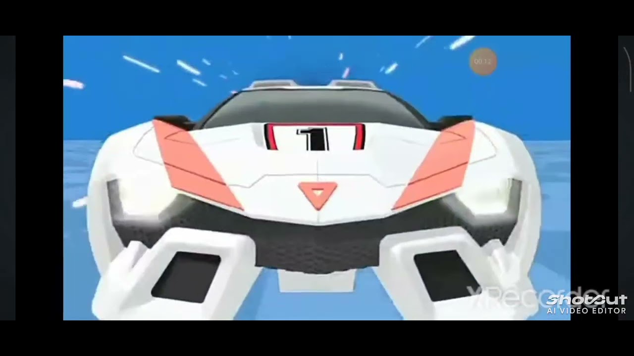 Tobot athlon all transformation