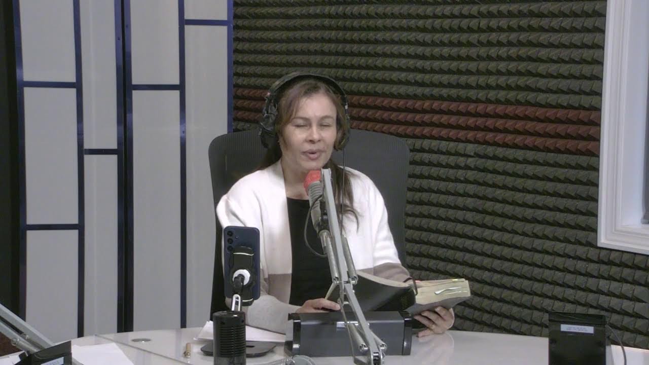 “SEGMENTO DE ORACION 3PM” Con LA PASTORA KAREN DOMINGUEZ Unete con nosotros en oración!