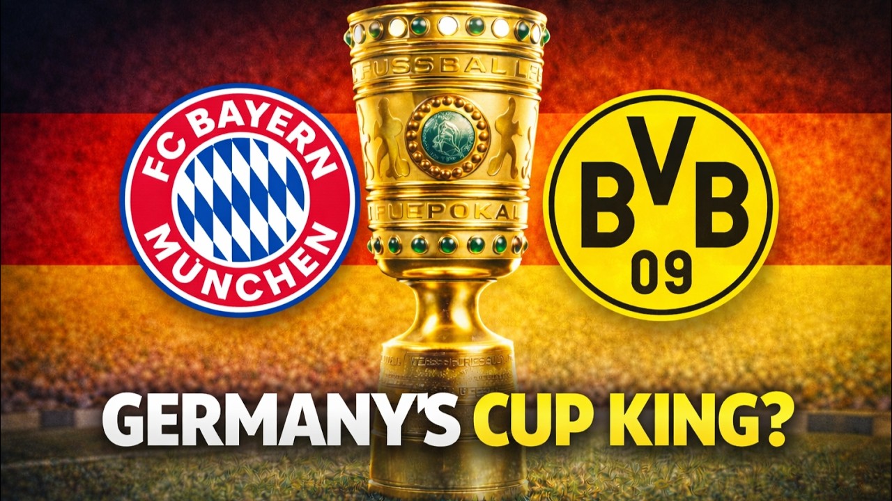 All DFB-Pokal Winners | 1935–2025