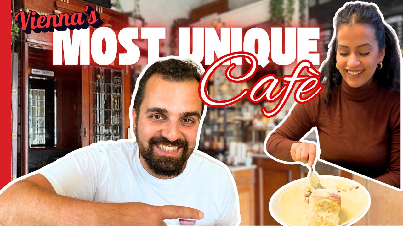 VIENNA COFFEE CULTURE IS CHANGING: 6 Hidden Gems You Must Visit (2026)