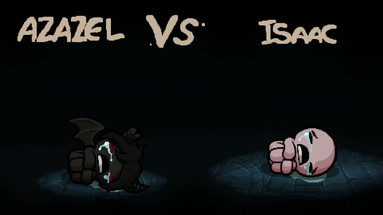 My fastest issac kill yet