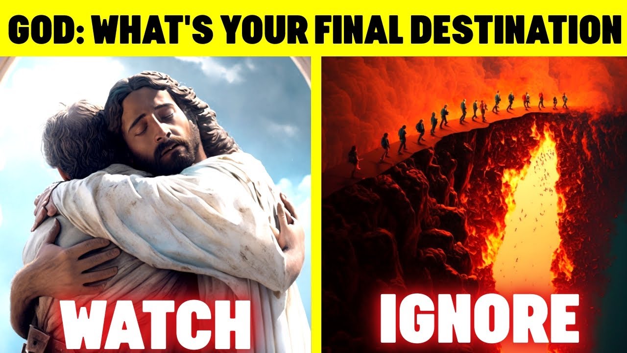 God: Are You Just Going To Allow This To Happen? God Helps Message