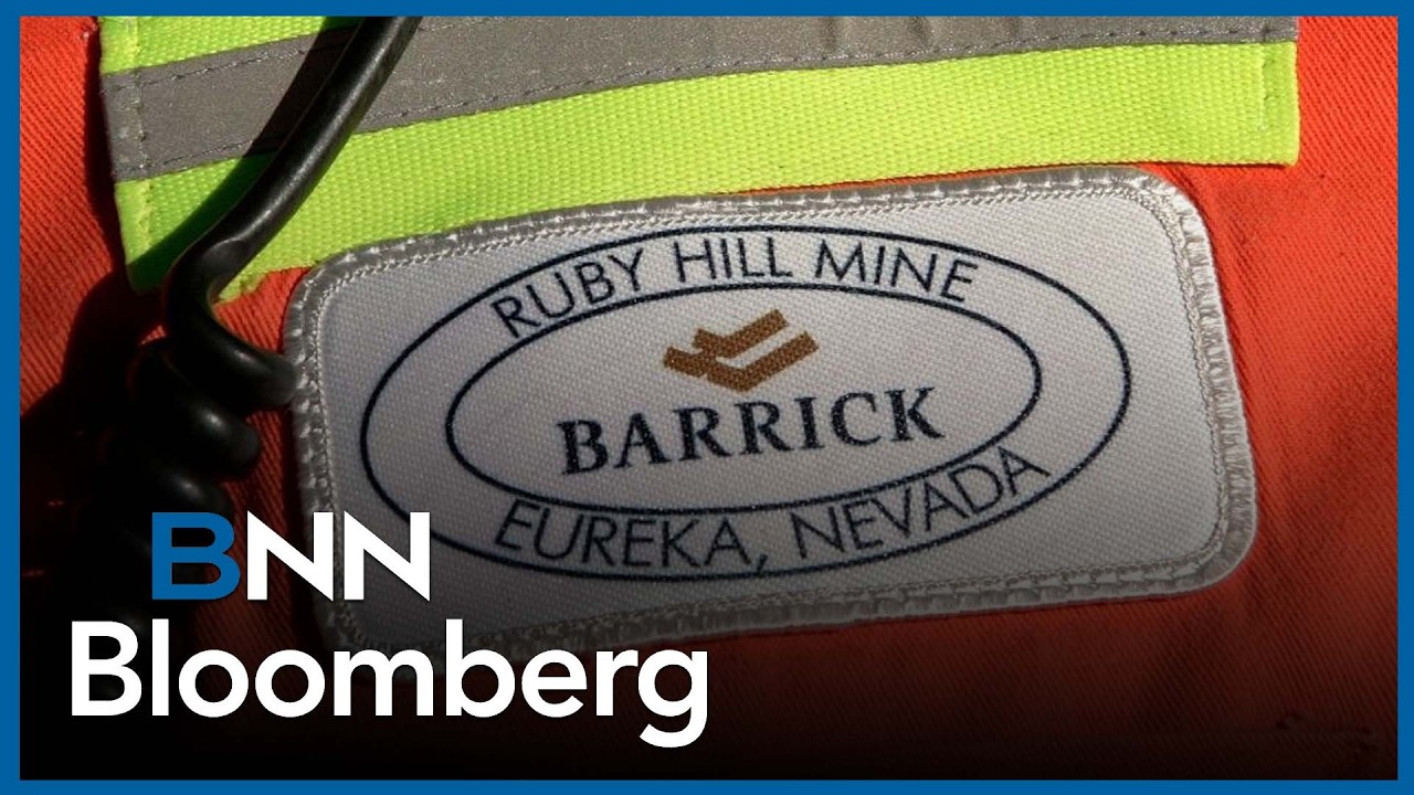 Barrick preps IPO for North American gold assets