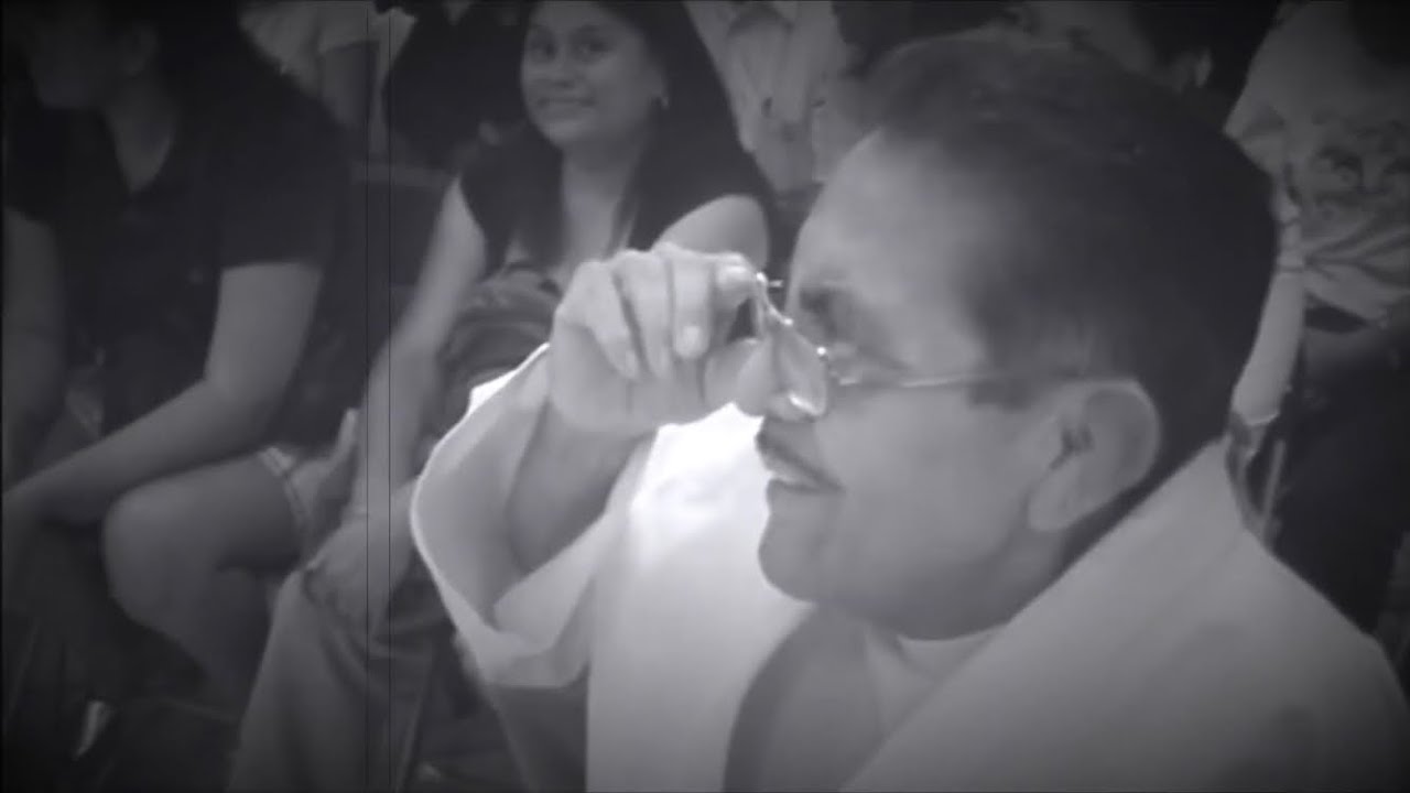 Recordando a nuestro fundador: Hanshi Ángel Márquez López | Tōyama Karate-Dō