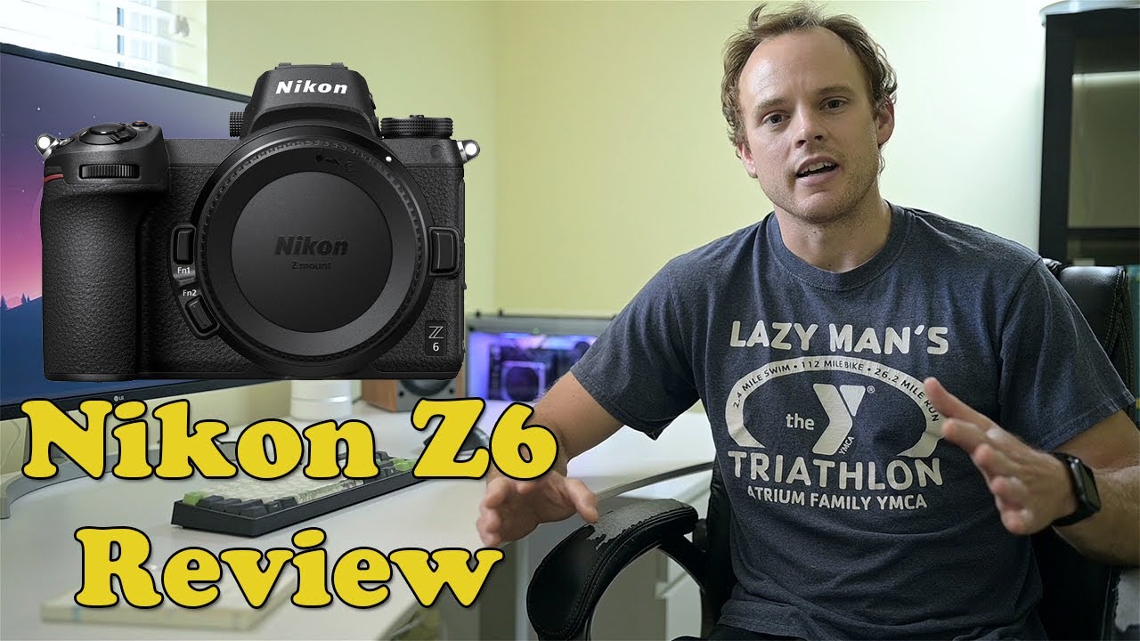 Nikon Z6 Review - Best 2020 Mirrorless Camera ?