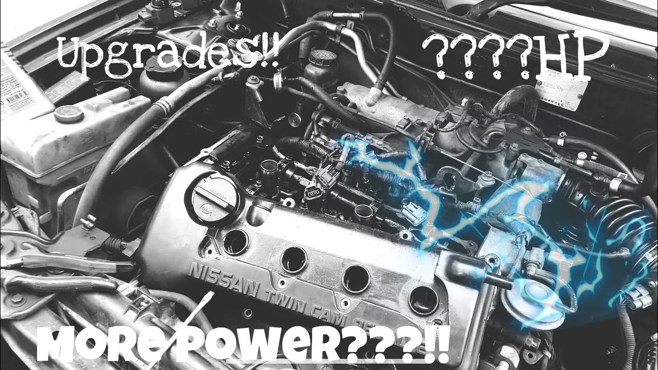 DO THIS FOR BETTER PERFORMANCE: Servicing Betsy the B15 | Maintenance & Performance Upgrades