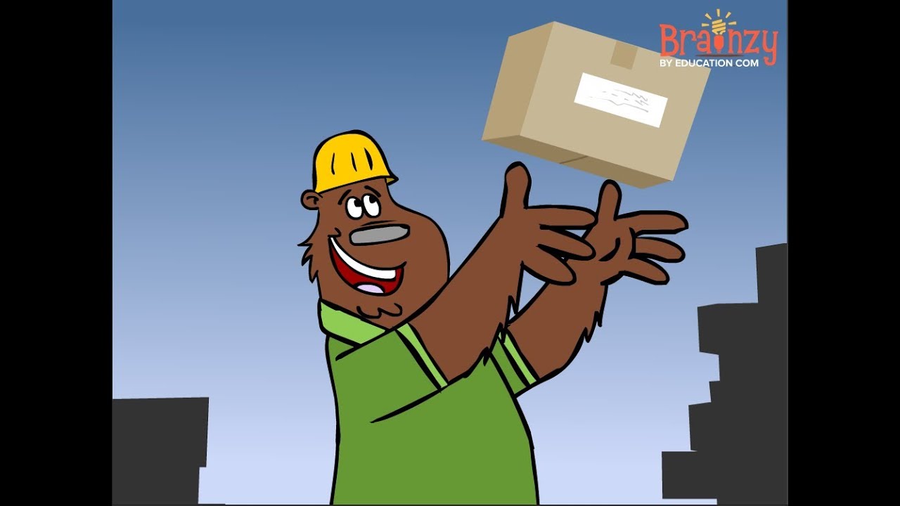 Packing Boxes