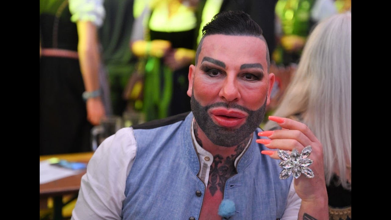 Finanzsorgen bei Harald Gl&ouml;&ouml;ckler Pl&ouml;tzlich stehen Luxus M&ouml;bel zum Verkauf