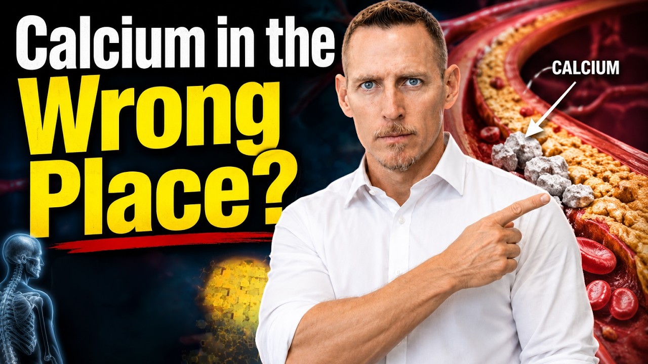Why Your Bones, Arteries & Brain May Be Starving for Vitamin K