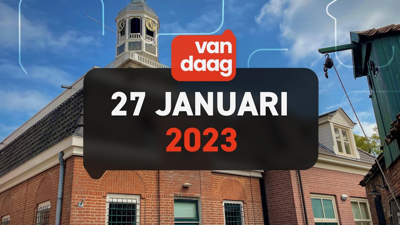 1Twente Vandaag van 27 januari 2023