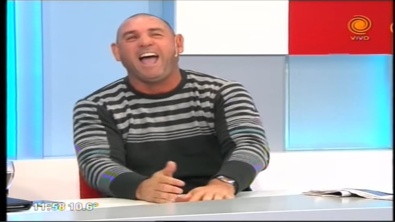 La Mole Moli: chiste de los ciegos y los cojos 😂