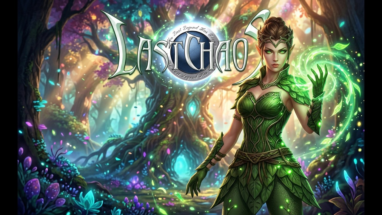 Last Chaos - Episode 5: Ashes of the Elderwood