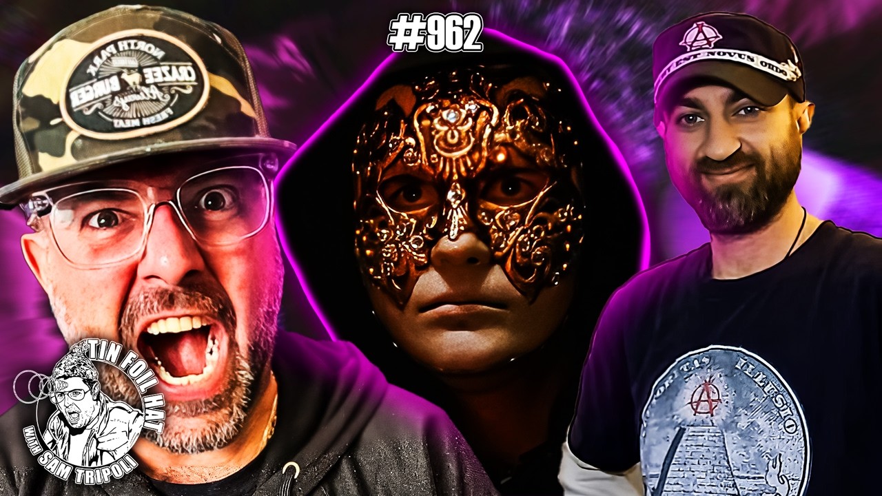 Eyes Wide Open with Sean McCann l Episode 962