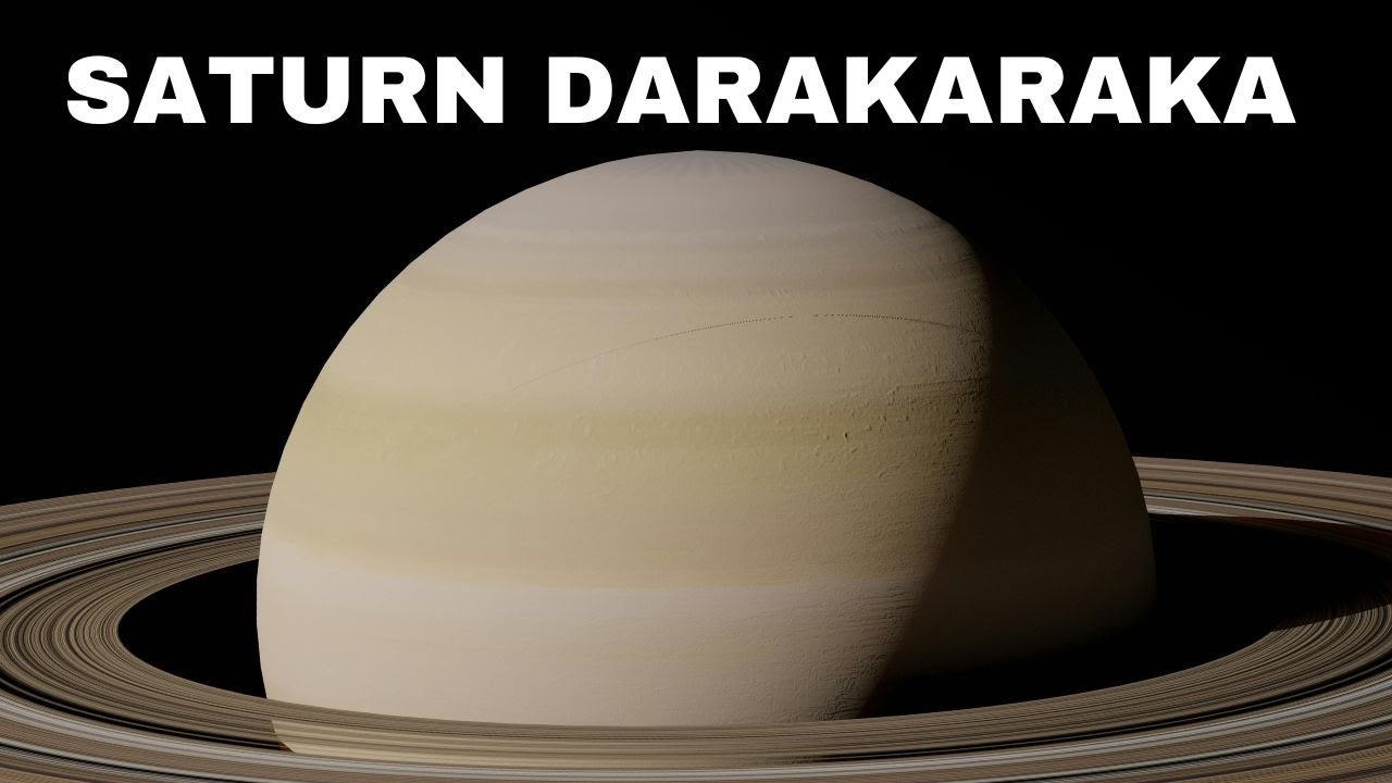 Saturn Darakaraka - Spouse, Marriage, Karma, Blessings & More
