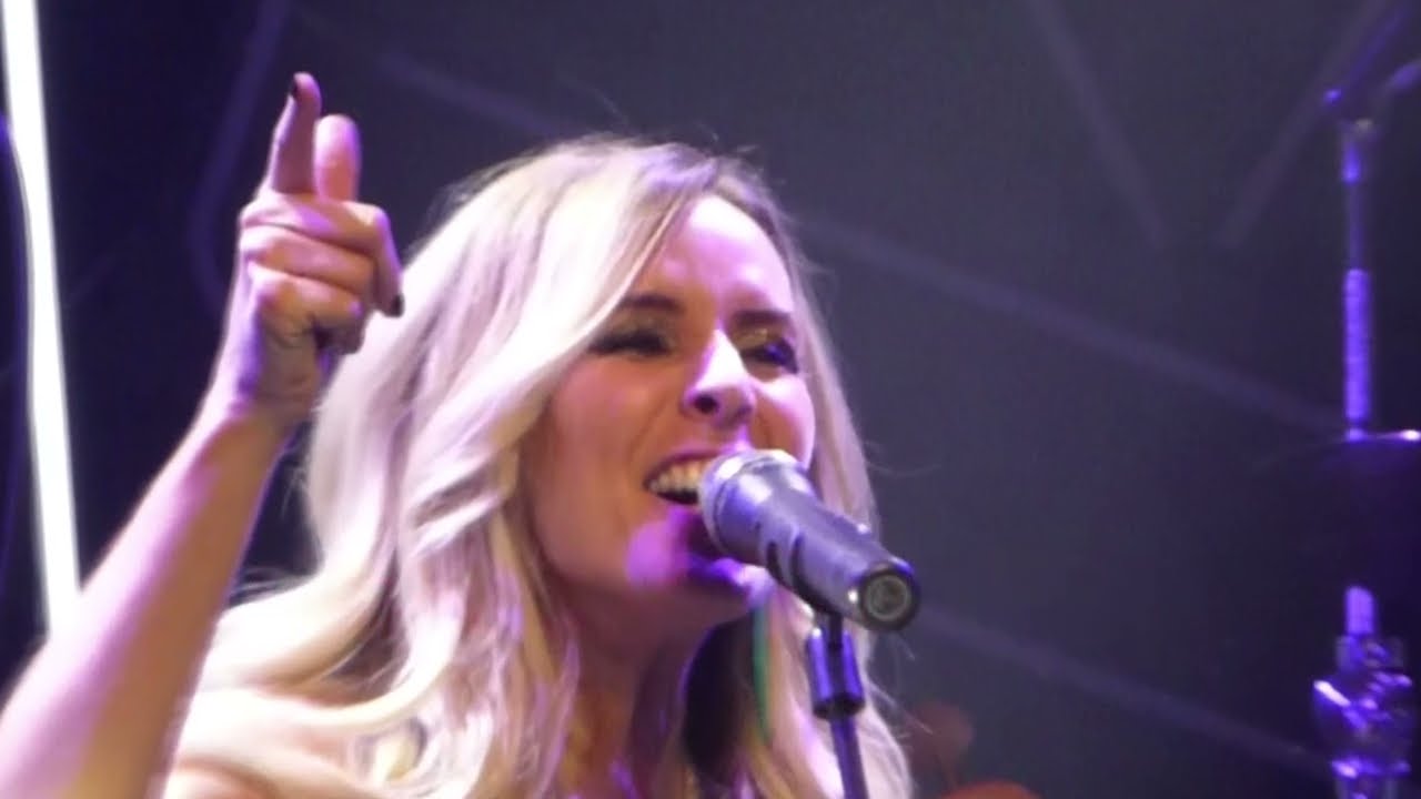 Candy Dulfer - How I feel - Live @ Paradiso Amsterdam - 23 december 2016
