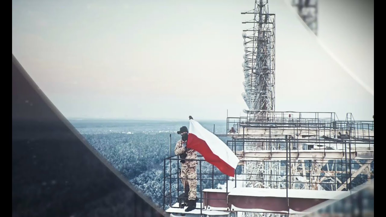 365 dni w Czarnobylu - Rok z życia w Strefie Zamkniętej