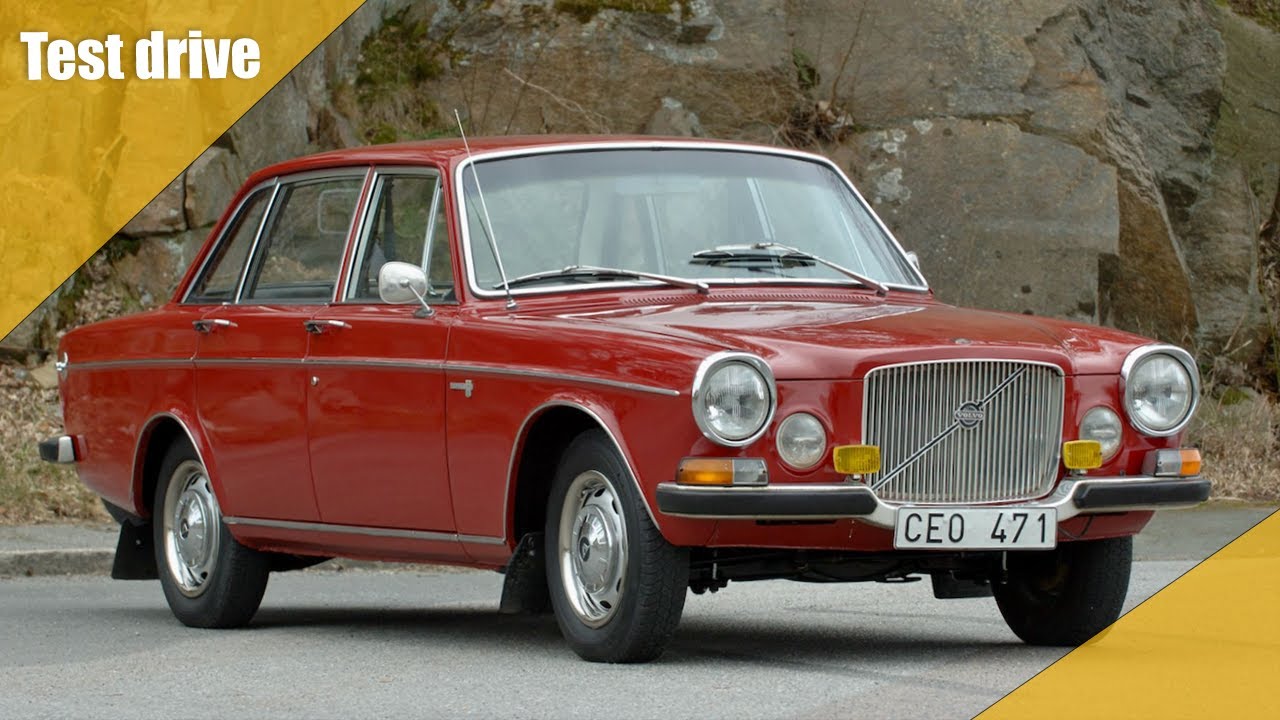 13502 - Volvo 164 &mdash; 1969